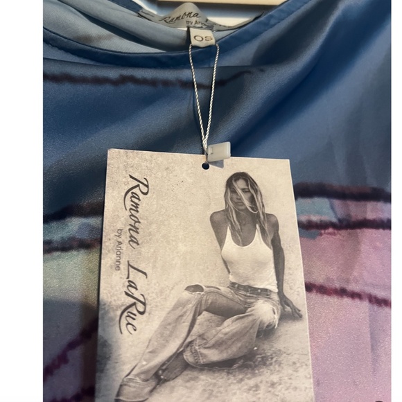 NWT Ramona La Rue Renee Kaftan - Picture 4 of 5